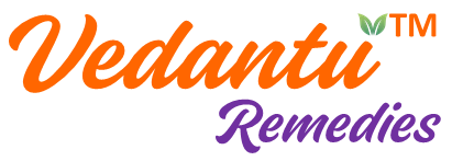 Vedantu Remedies Logo